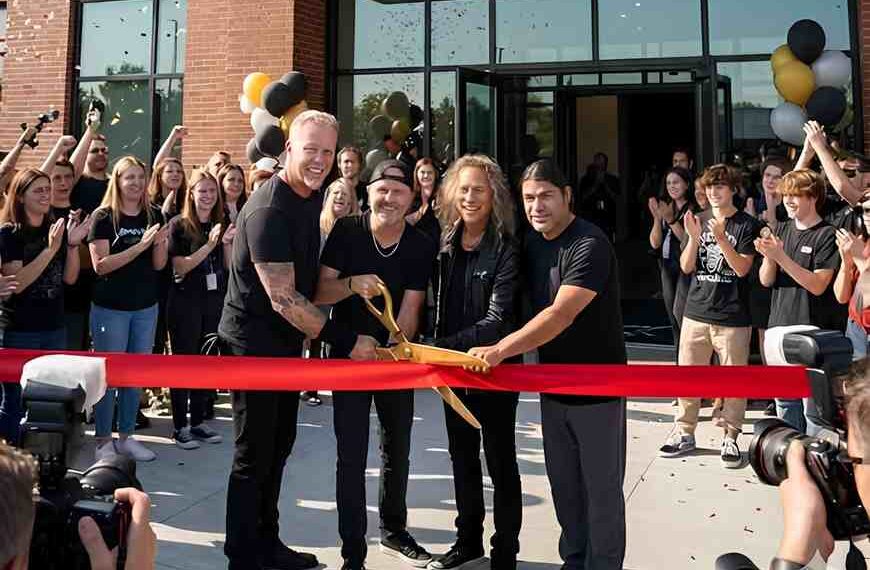 Metallica Harmony Medical Center