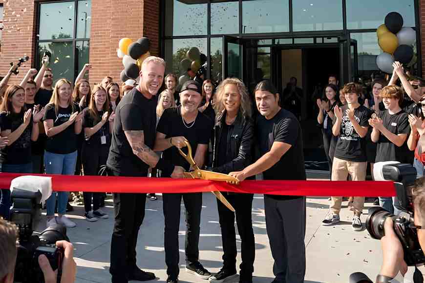 Metallica Harmony Medical Center