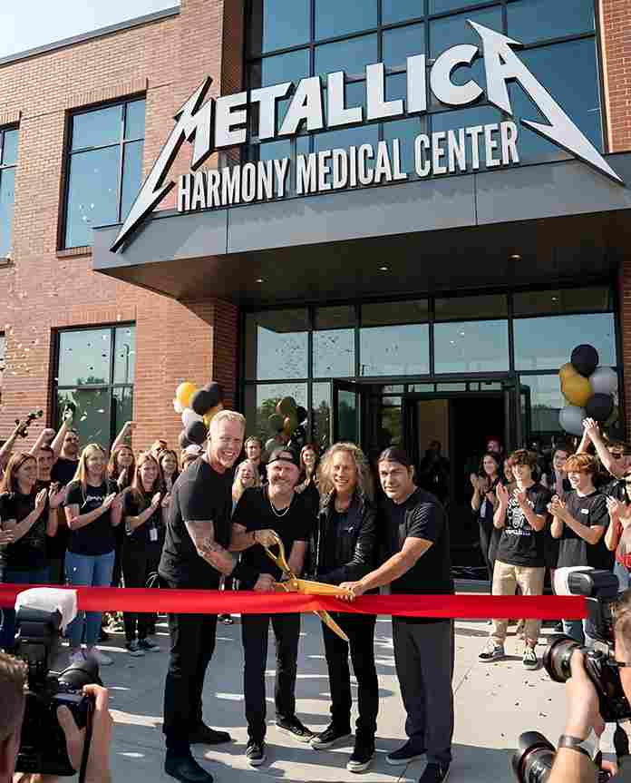 Metallica Harmony Medical Center