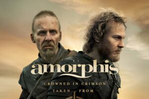 Nuovo singolo degli Amorphis