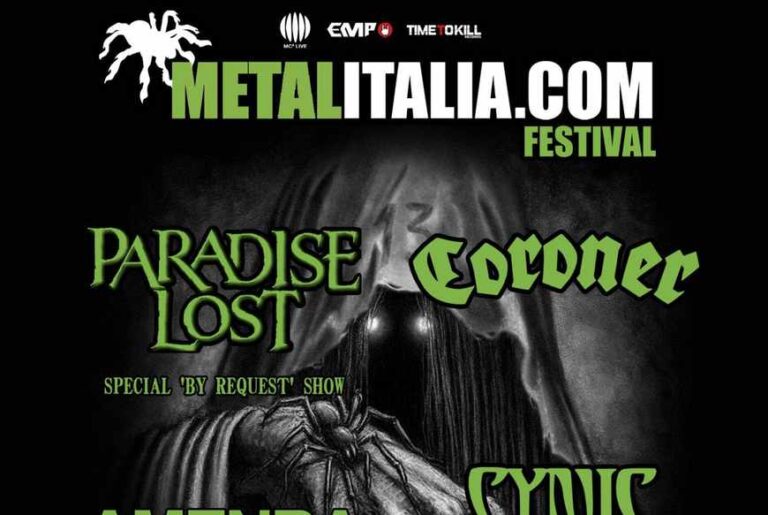 Metalitalia Festival 2026