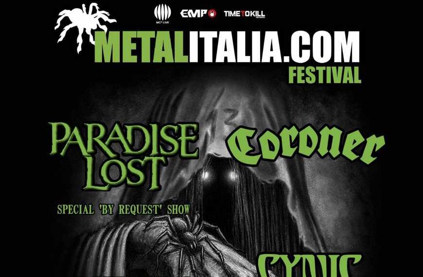 Metalitalia Festival 2026