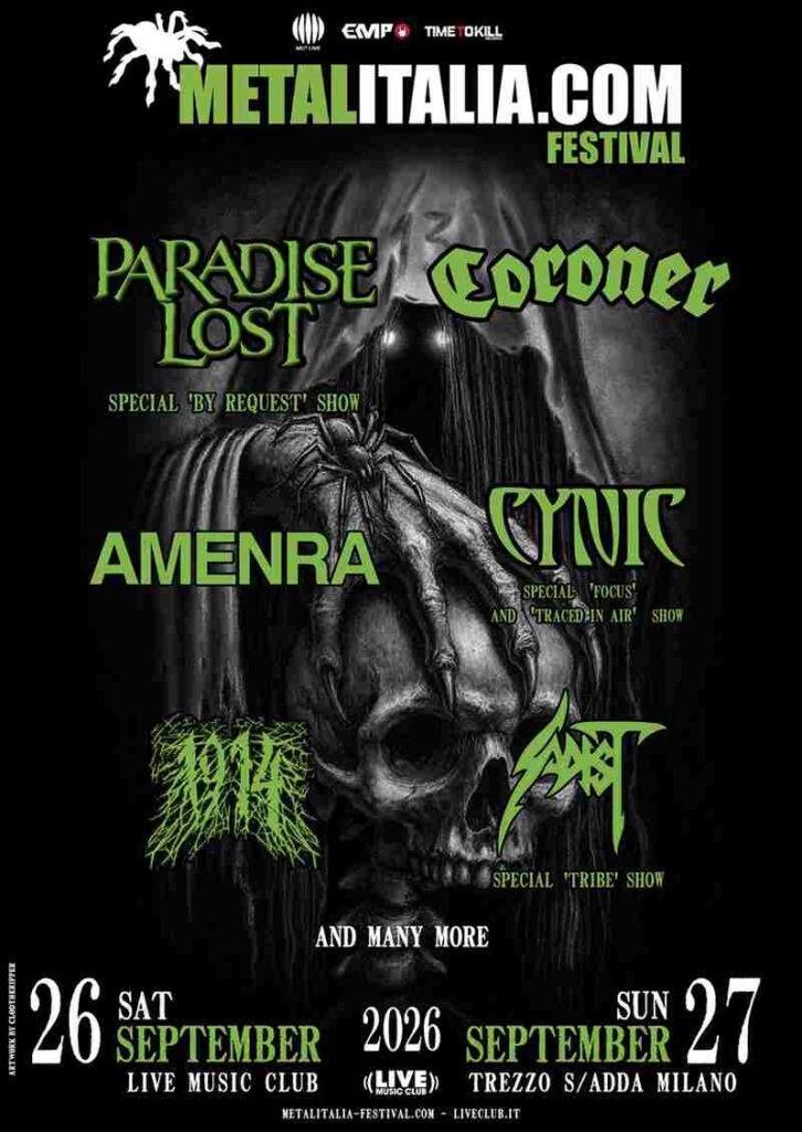 Metalitalia Festival 2026