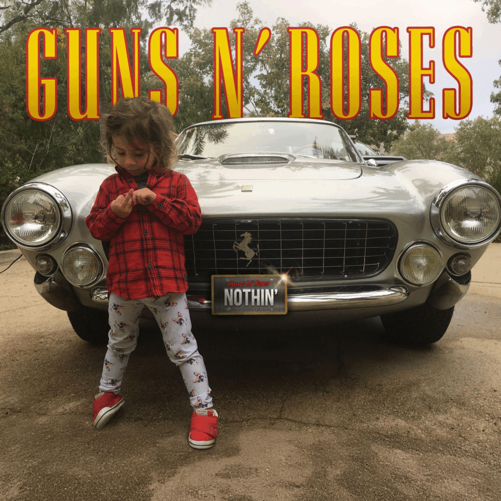 Nuovi singoli dei Guns N’ Roses