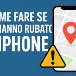 Come fare se ti hanno rubato l’iPhone: bloccarlo, rintracciarlo e agire subito