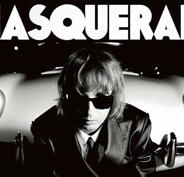 Masquerade: il nuovo album da solista di Thomas Raggi prodotto da Tom Morello dei Rage Against the Machine