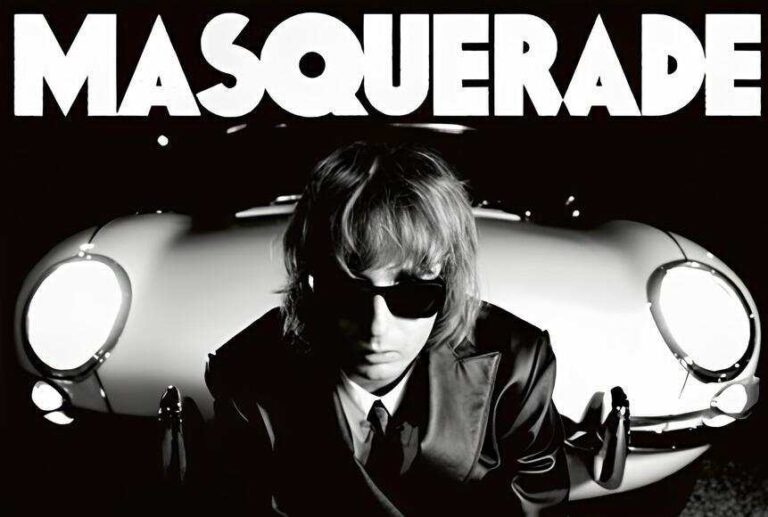 Nuovo album di Thomas Raggi