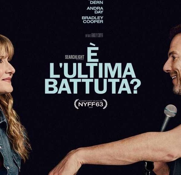 È l’Ultima Battuta? – Il nuovo film di Bradley Cooper tra crisi, comicità e seconde possibilità