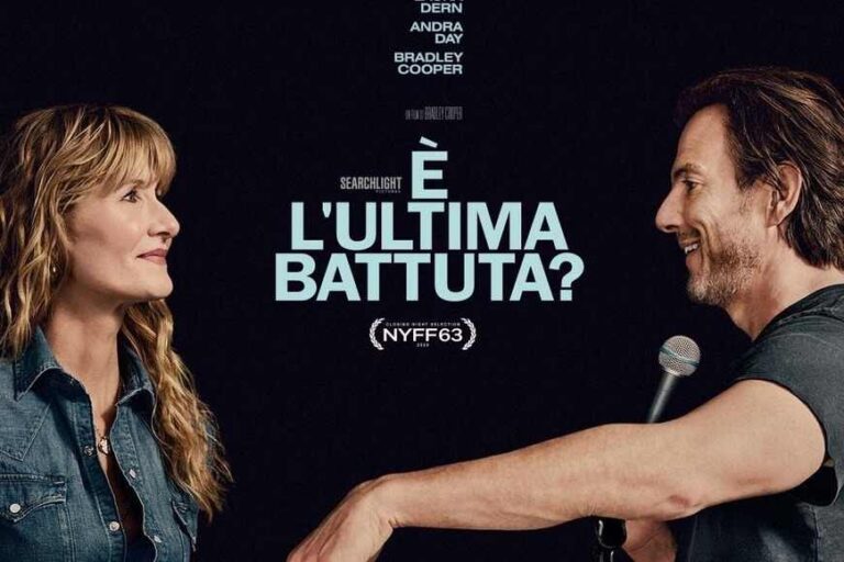 trama di È l’Ultima Battuta?