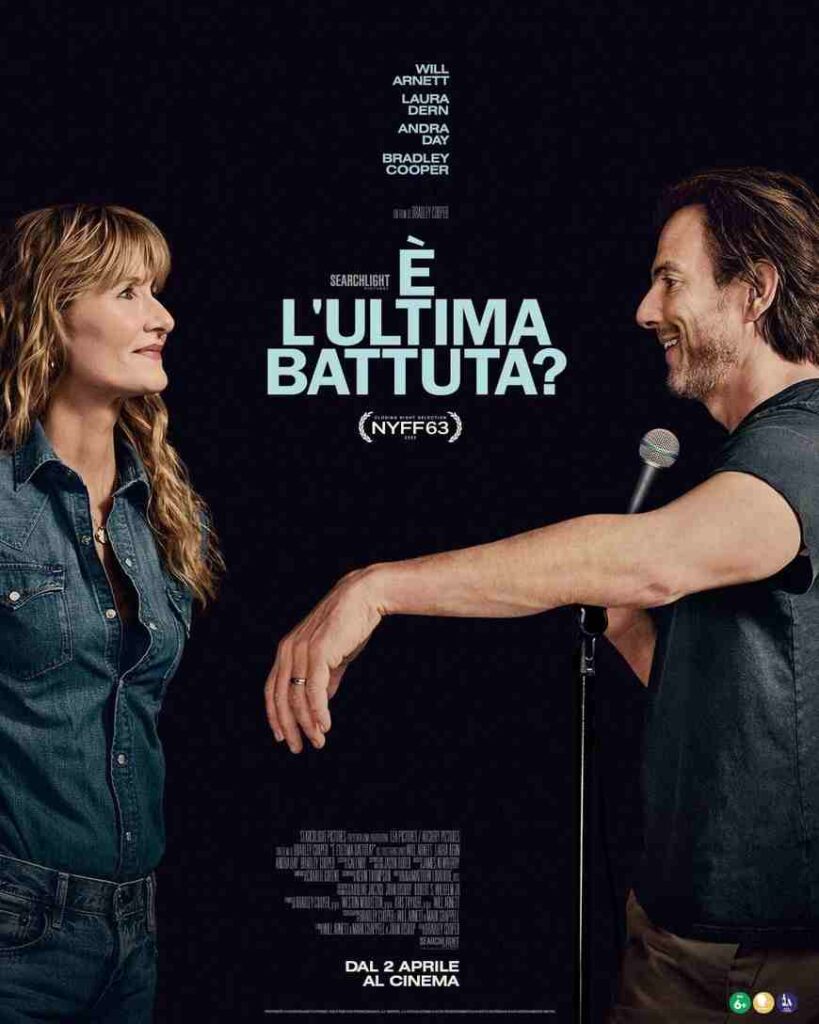 trama di È l’Ultima Battuta?