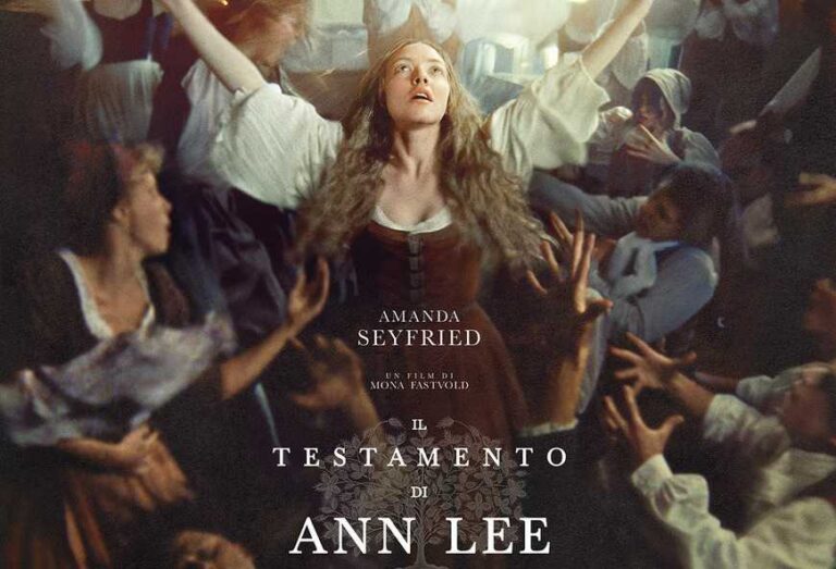 Trama di Il Testamento di Ann Lee