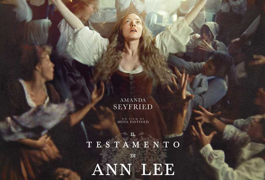Trama di Il Testamento di Ann Lee