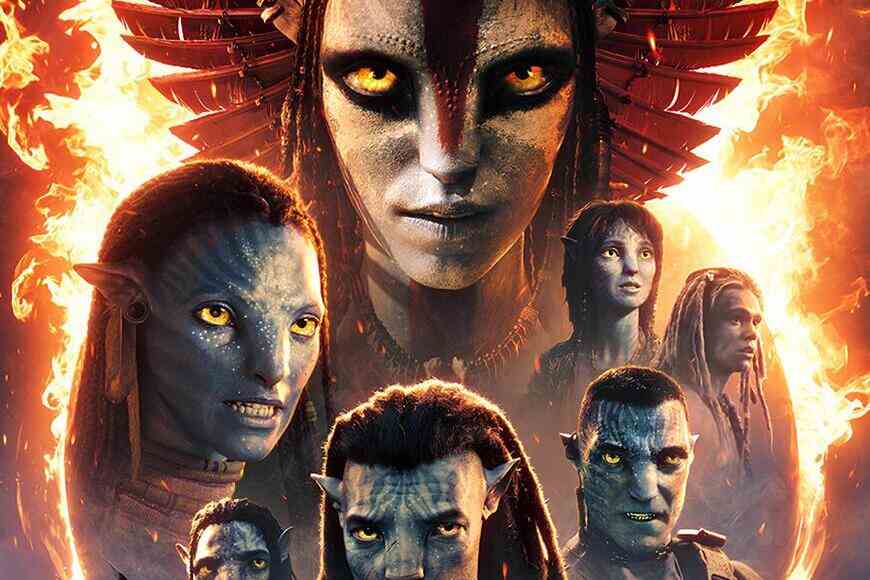 Avatar Fuoco e Cenere