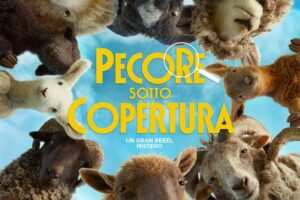 trama di Pecore Sotto Copertura