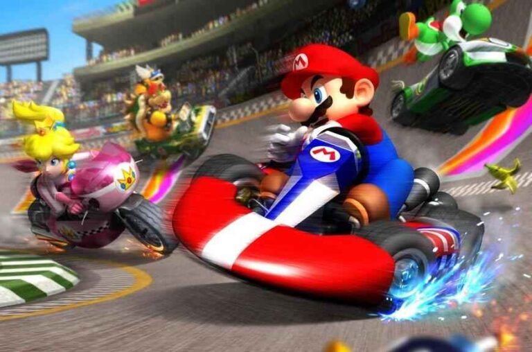 Trucchi Mario Kart 8 Deluxe