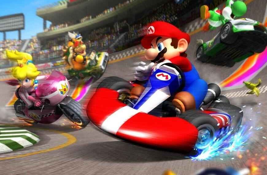 Trucchi Mario Kart 8 Deluxe