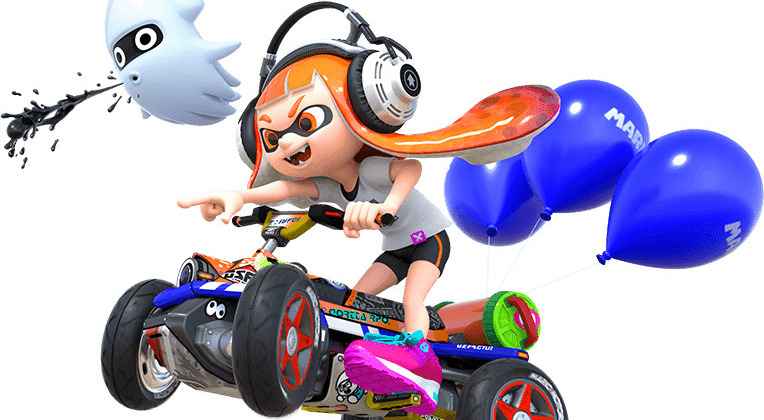 Trucchi Mario Kart 8 Deluxe