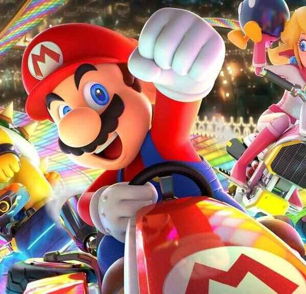 Mario Kart 8 Deluxe su Nintendo Switch 2: compatibilità confermata nel 2025