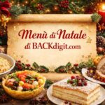 menù di Natale