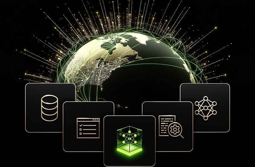 NVIDIA Nemotron 3 modelli aperti