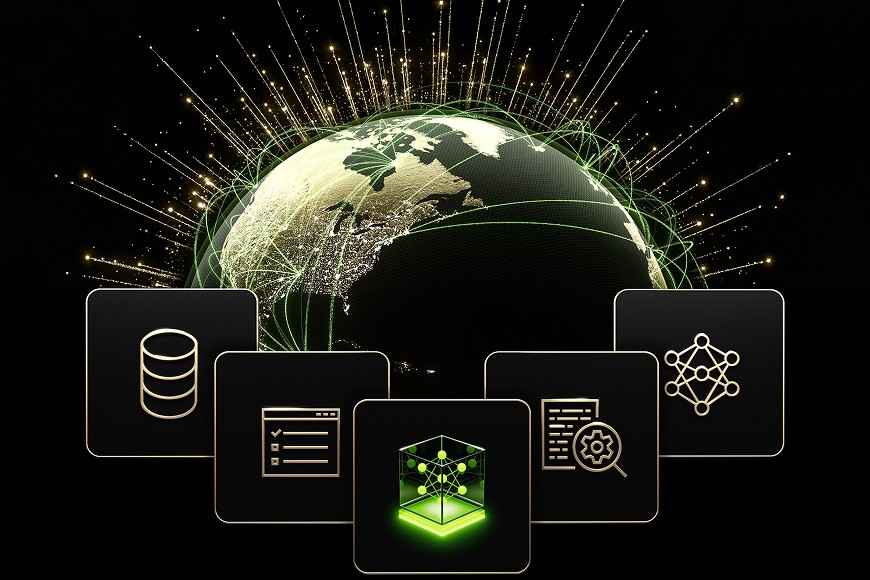 NVIDIA Nemotron 3 modelli aperti