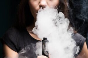 sigaretta elettronica secca la bocca
