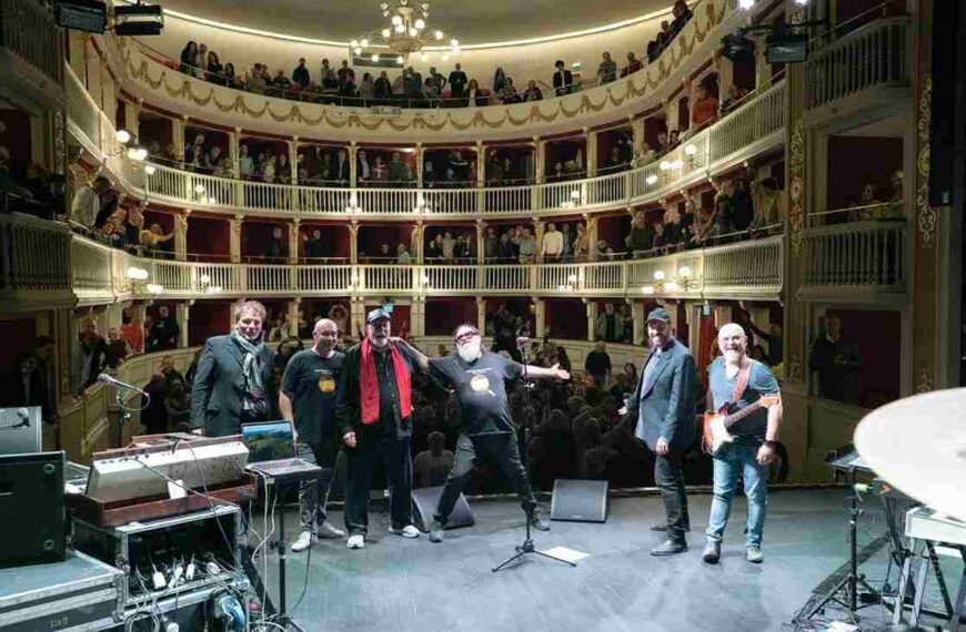 Andrea Bruni Banco del Mutuo Soccorso