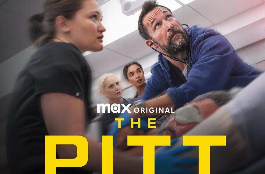 The Pitt conquista l’Italia: la terza stagione promette ancora più colpi di scena