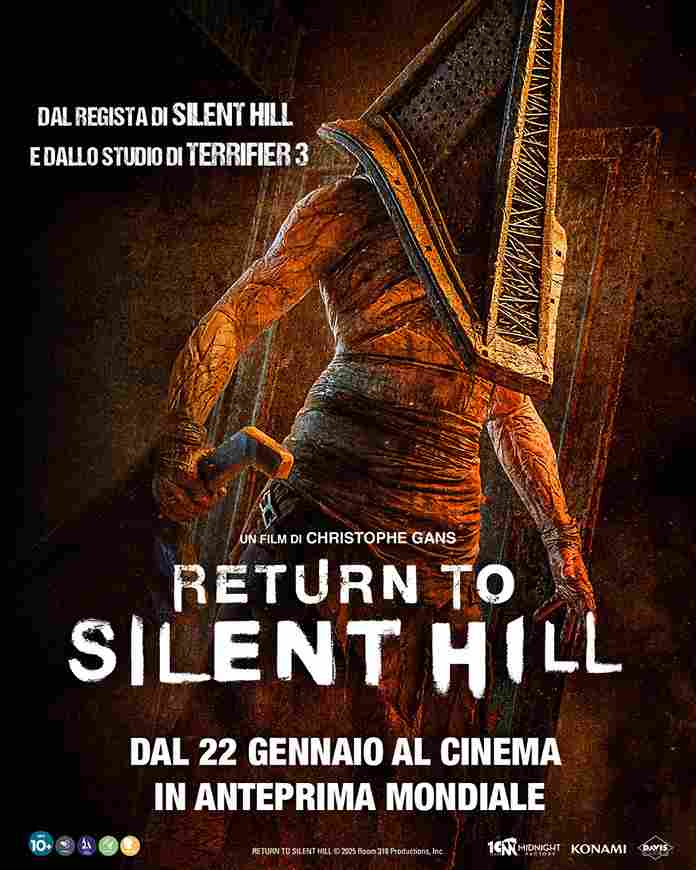 trama di RETURN TO SILENT HILL