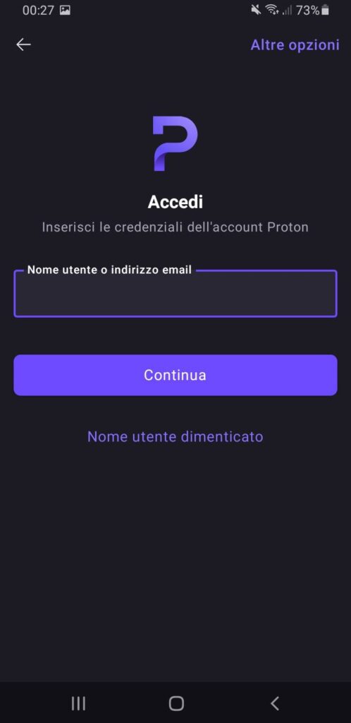 installare VPN gratuita registrazione account oppure ospite