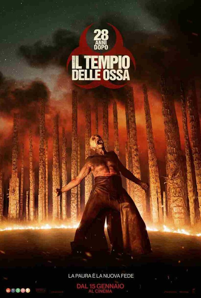 Trama di 28 Anni Dopo Il Tempio delle Ossa