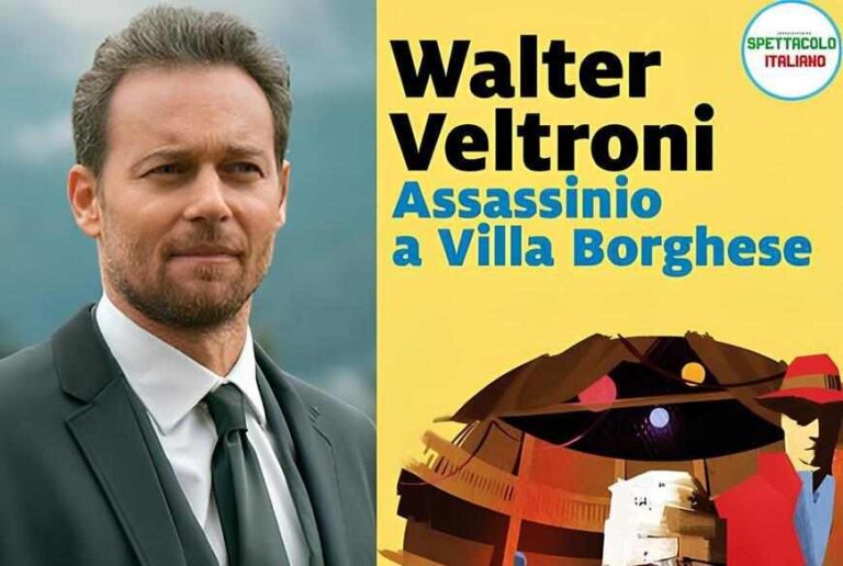 trama Assassinio a Villa Borghese