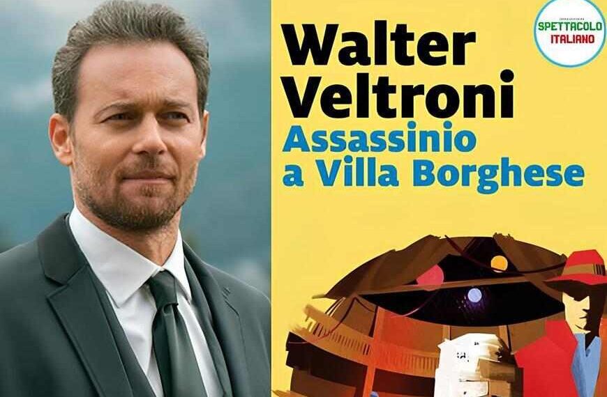 trama Assassinio a Villa Borghese