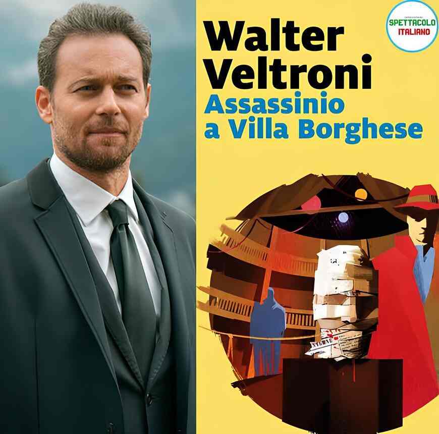 trama Assassinio a Villa Borghese