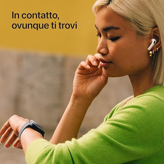 Quale smartwatch risponde ai messaggi WhatsApp