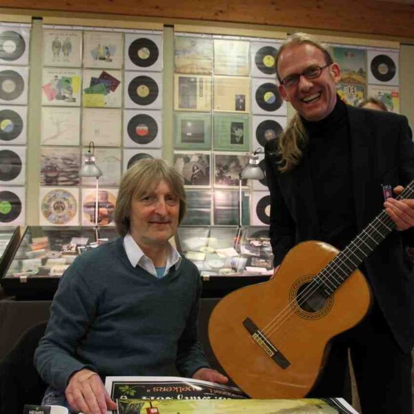 Gereon Schoplick l’ideatore del Festival International Piano Days di Bad Eildungen, Germania – In questa edizione la musica di Anthony Phillips