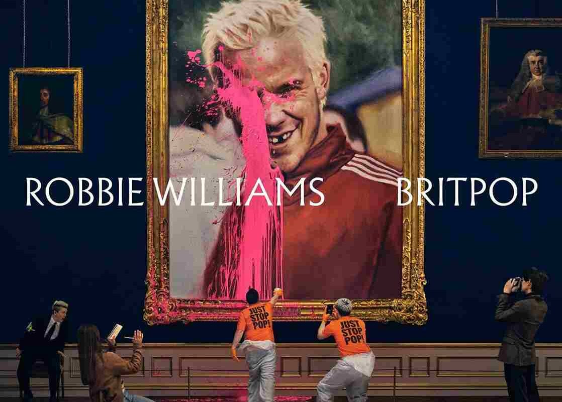 Robbie Williams nuovo album