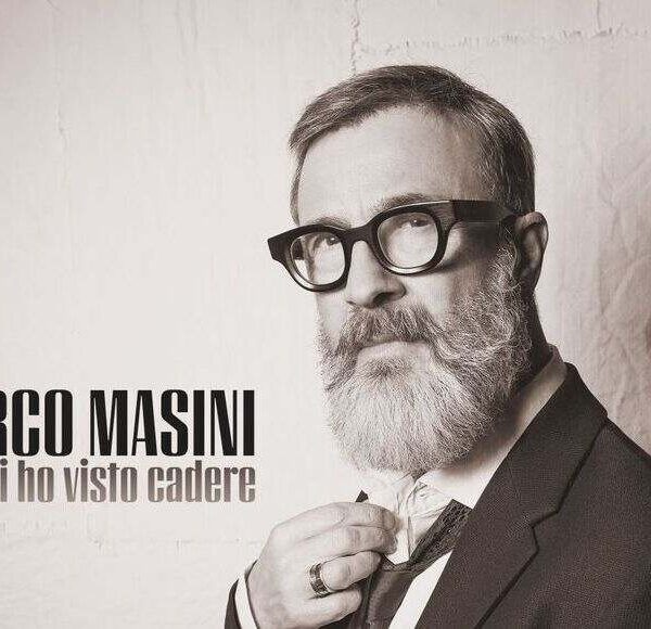 Marco Masini torna con “E poi ti ho visto cadere”, singolo che anticipa l’album “Perfetto Imperfetto” e il tour 2026.