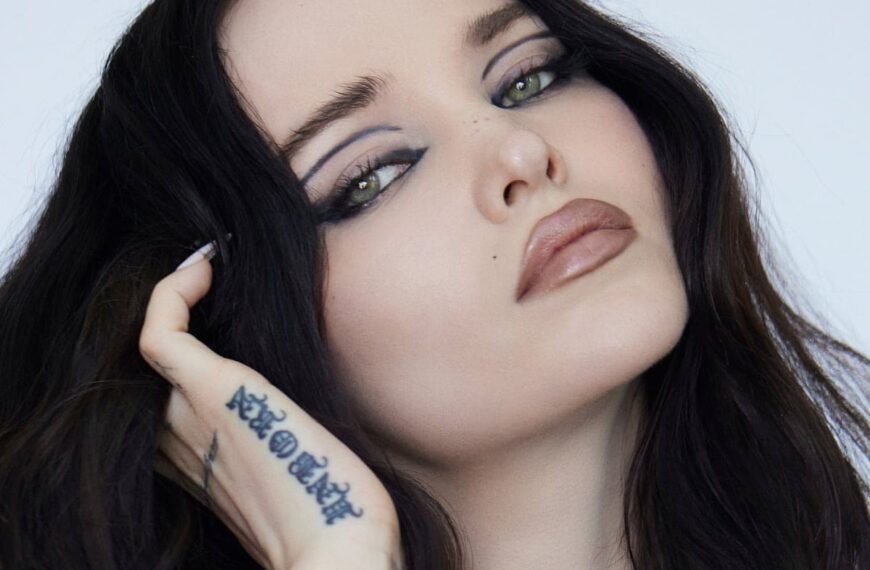 Dove Cameron: la fidanzata di Damiano David protagonista della serie “56 Days”