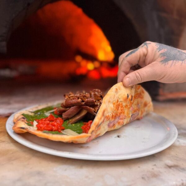 Stranger Things-Mania: a Roma arriva la pizza “Sottosopra” ispirata alla nota serie Netflix