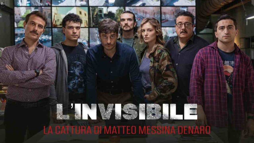 L'Invisibile Cattura Matteo Messina Denaro