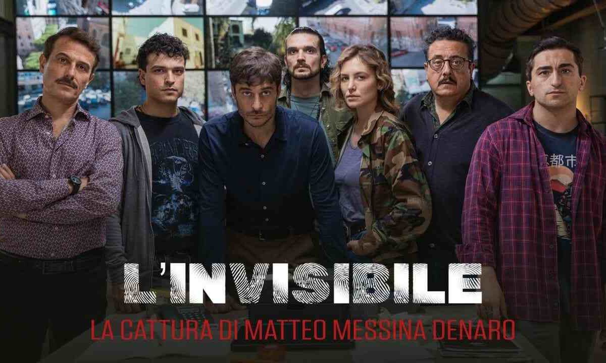 L'Invisibile La cattura di Matteo Messina Denaro