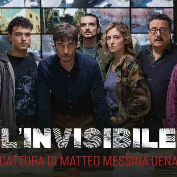 L’Invisibile – La cattura di Matteo Messina Denaro: su RaiUno arriva la miniserie con Lino Guanciale e Leo Gassmann