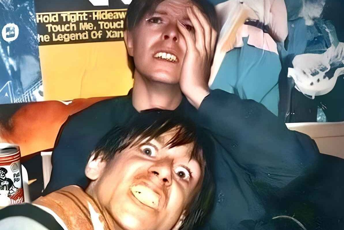 David Bowie Iggy Pop