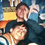 David Bowie Iggy Pop