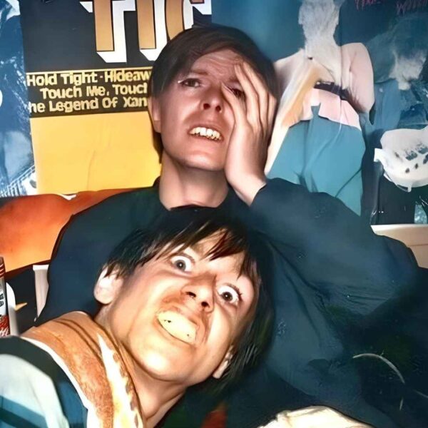 They Could be Heroes: David Bowie, Iggy Pop, Robert Fripp e Brian Eno per la trilogia berlinese