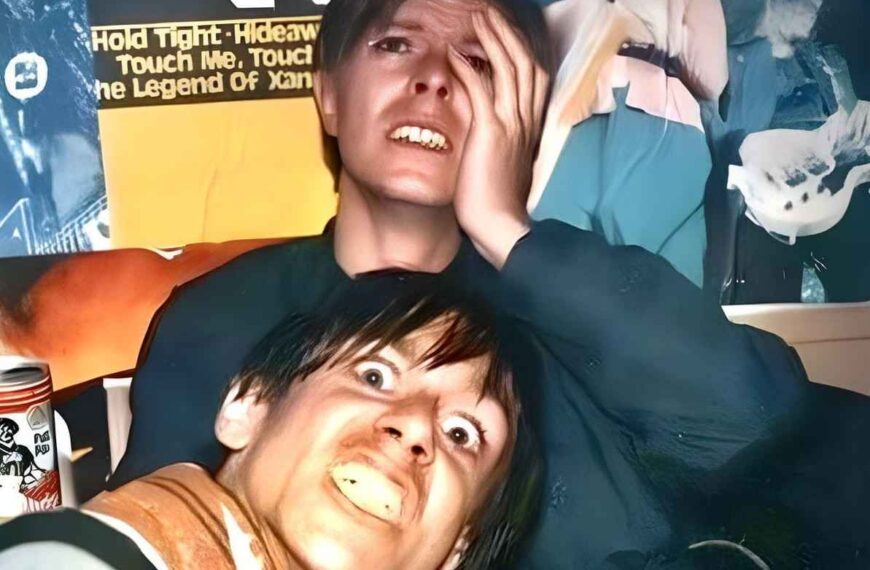 They Could be Heroes: David Bowie, Iggy Pop, Robert Fripp e Brian Eno per la trilogia berlinese