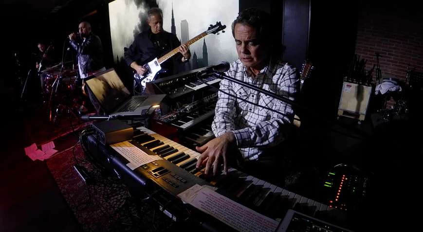 LA VOLPE – Genesis of a Prog Band