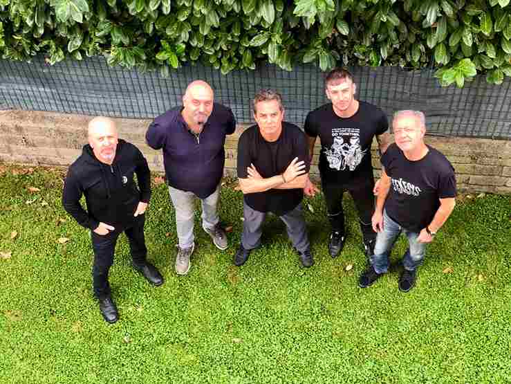 LA VOLPE – Genesis of a Prog Band