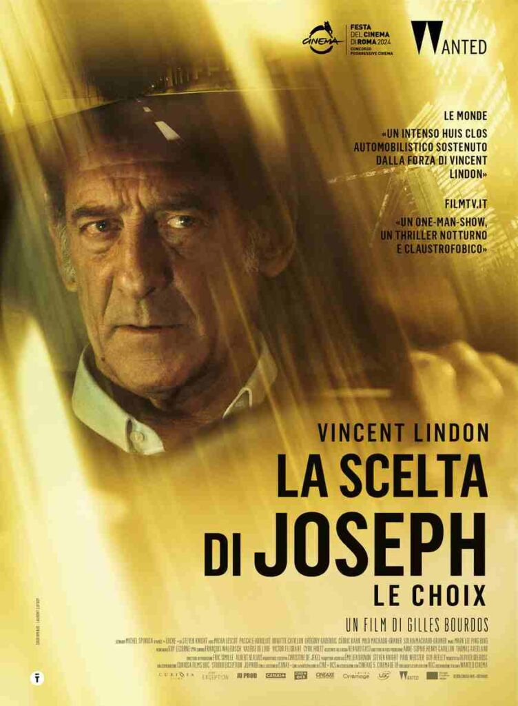 La trama di LA SCELTA DI JOSEPH